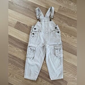 Kids vintage overalls 😍 size 4